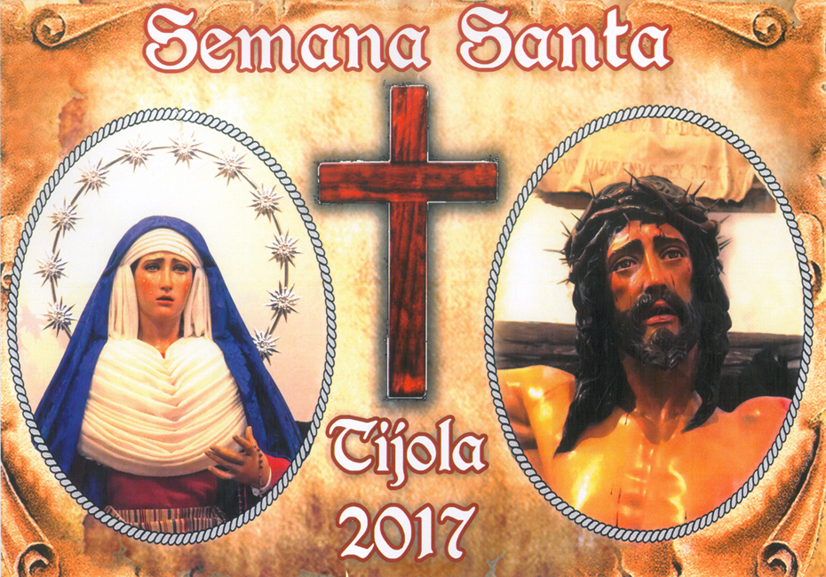 Semana Santa en Tíjola  